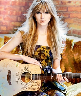  Taylor Swift...♥