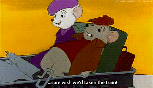  The Rescuers