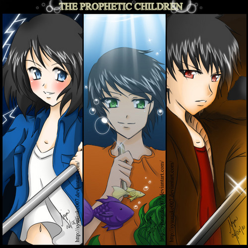  The Three Prophecy Children