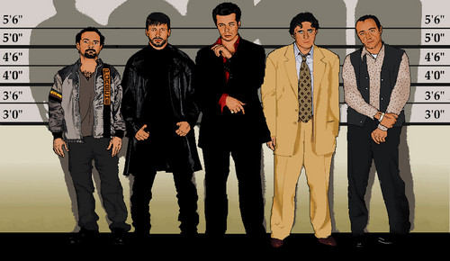  The Usual Suspects