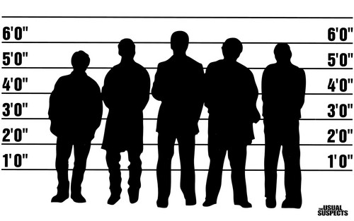  The Usual Suspects