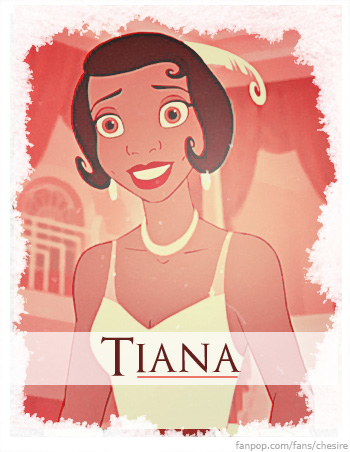  Tiana