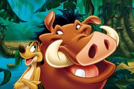 Timon & Pumba