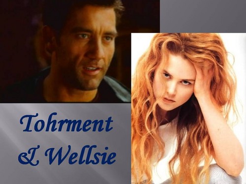  Tohrment & Wellsie