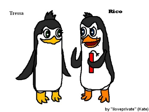  Tressa and Rico *Request*