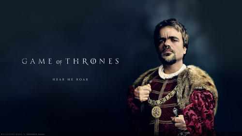  Tyrion Lannister poster