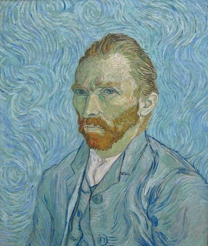  Vincent Willem фургон, ван Gogh30 March ,1853 – 29 July 1890