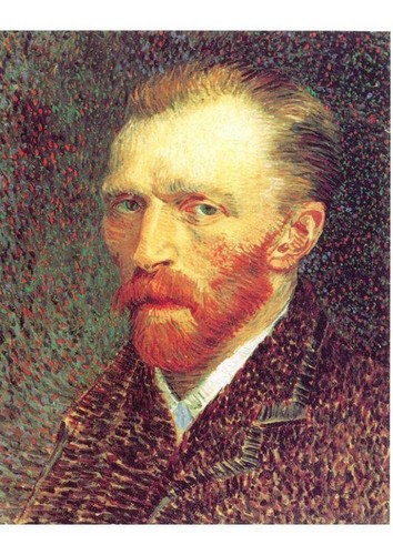  Vincent Willem mobil van, van Gogh30 March ,1853 – 29 July 1890