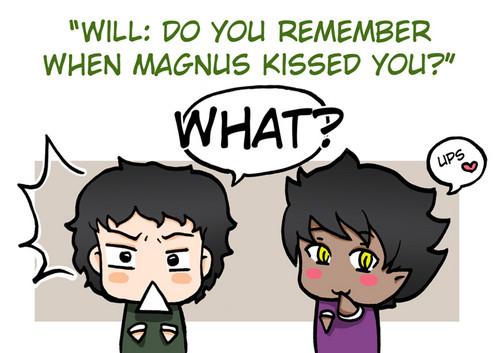  Will and Magnus