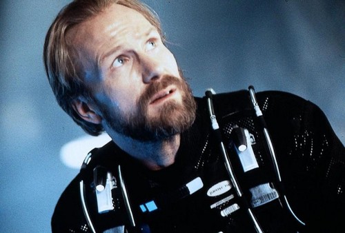  William Hurt in Lost in Weltraum