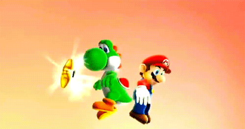 Yohi and Mario
