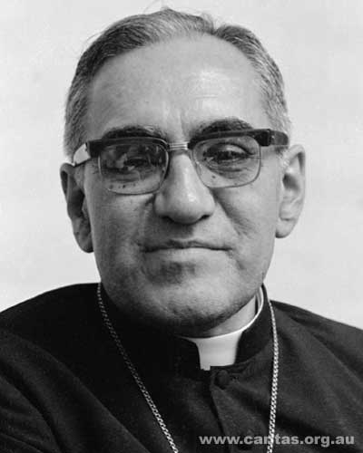 Óscar Arnulfo Romero y Galdámez (15 August 1917 – 24 March 1980