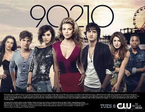  90210 Season 4 Credits