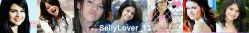  A banner for SellyLover_13! Dont steal it!!