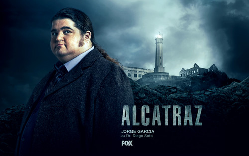  Alcatraz- Diego Soto