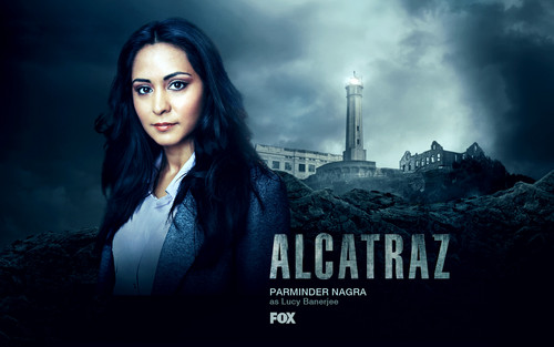  Alcatraz- Lucy Banerjee