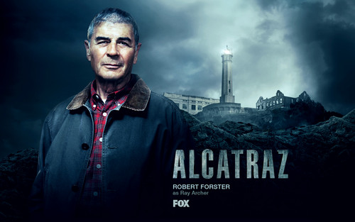  Alcatraz- straal, ray Archer