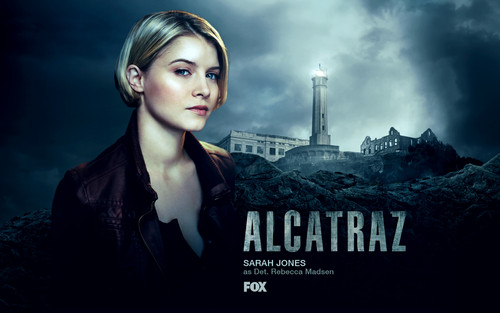  Alcatraz- Rebecca Madsen