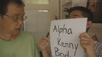 Alpha Kenny Body