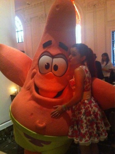  Ariana and Patrick Forever <3