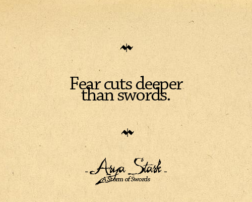 Arya Quotes