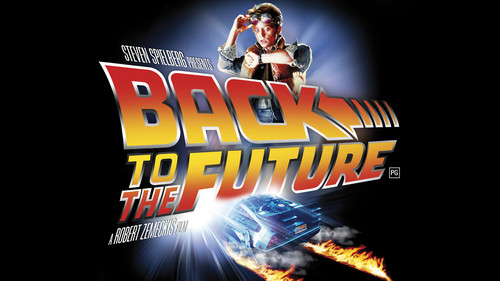  Back To The Future দেওয়ালপত্র