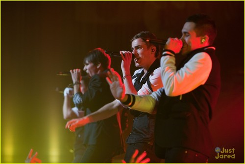  Big Time Rush is 'Better With Detroit'