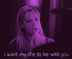  Buffy ღ Энджел