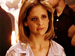  Buffy ღ Angel