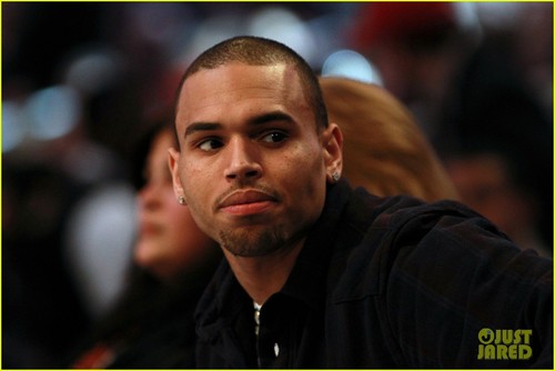  Chris Brown: NBA All-Star Game Half Time Show!