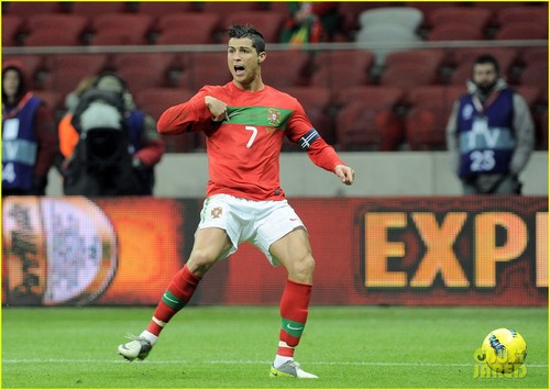 Cristiano Ronaldo Has 'Ambition to Win' Euro 2012