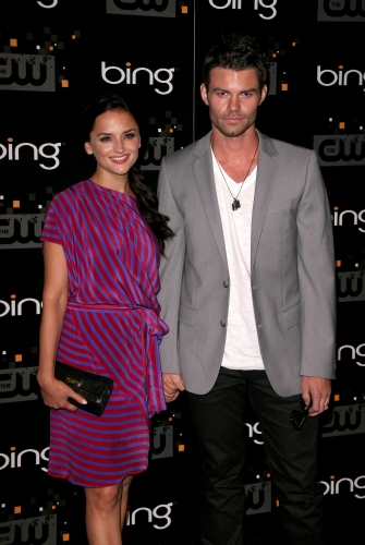 Daniel - Bing Presents The CW Launch Party - September 10, 2011