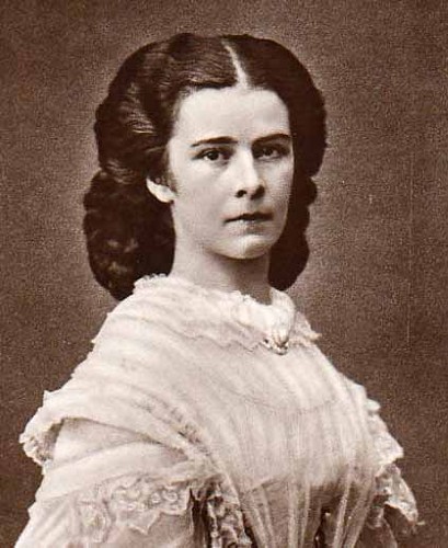  Elisabeth of Austria (24 December 1837 – 10 September 1898