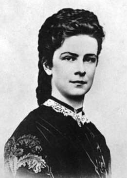 Elisabeth of Austria (24 December 1837 – 10 September 1898