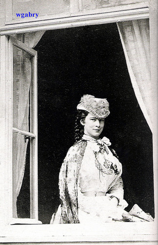  Elisabeth of Austria (24 December 1837 – 10 September 1898