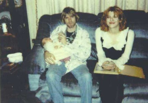  Frances haricot, fève Cobain