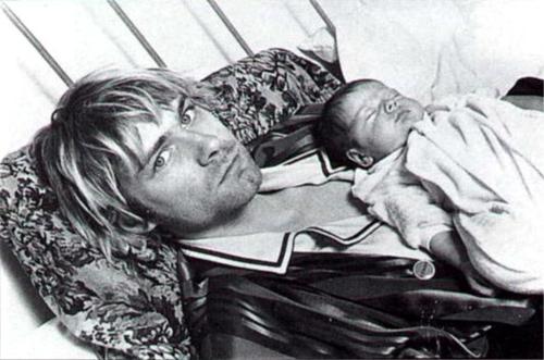  Frances سیم, پھلی Cobain
