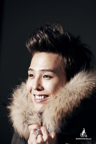  G-Dragon For 콩 Pole