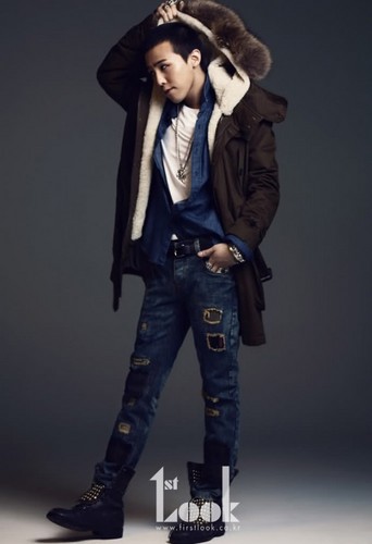  G-Dragon For boon Pole