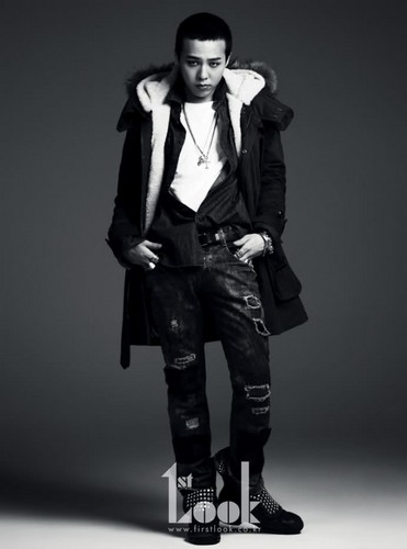  G-Dragon For শিম Pole