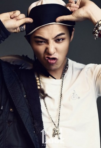  G-Dragon For kacang Pole