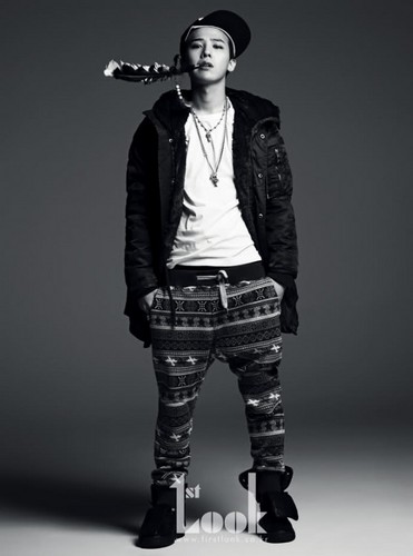  G-Dragon For শিম Pole