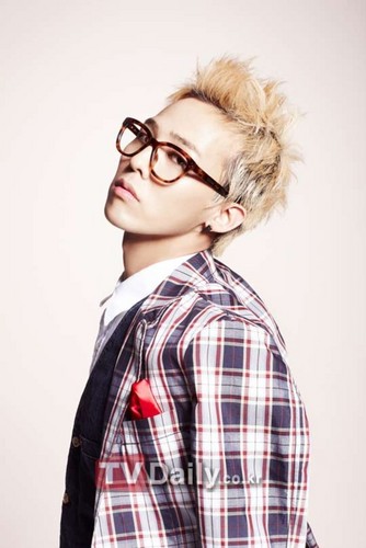  G-Dragon For фасоль, бин Pole