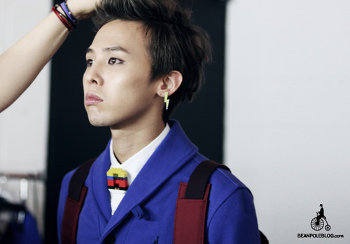  G-Dragon For haricot, fève Pole