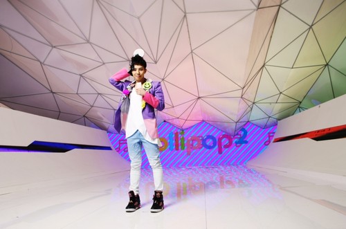  G-Dragon Lollipop