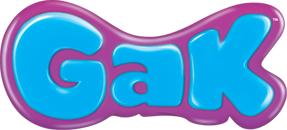  Gak Logo