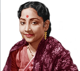  Geetā Dutt -Geetā Ghosh Roy Chowdhuri) (23 November 1930 – 20 July 1972