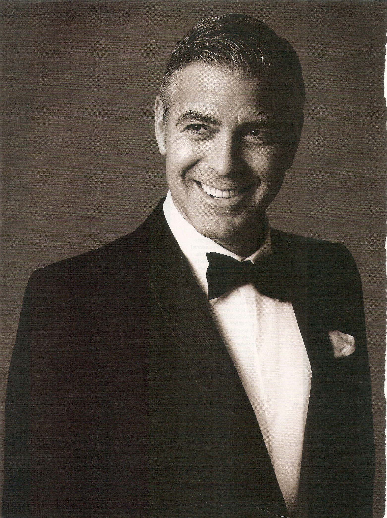 George Clooney - Entertainment Weekly