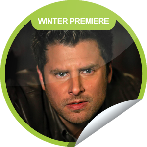  Get Glue Winter Premiere Sticker