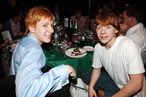  Gingers!~~